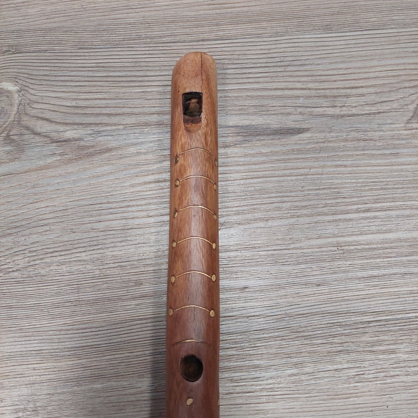 Quena Wood Flute (USED) "Cleaned & Sanitized"