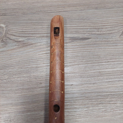 Quena Wood Flute (USED) "Cleaned & Sanitized"