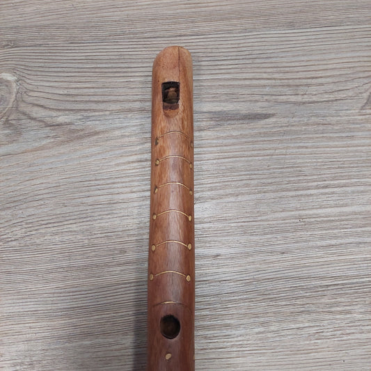 Quena Wood Flute (USED) "Cleaned & Sanitized"