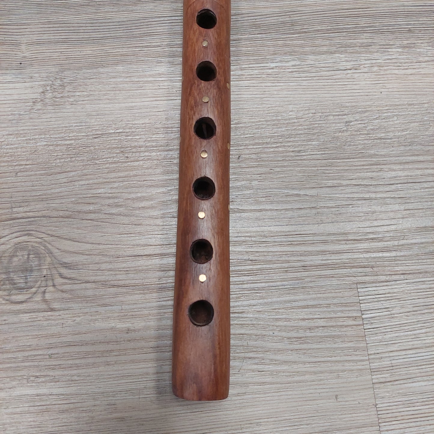Quena Wood Flute (USED) "Cleaned & Sanitized"