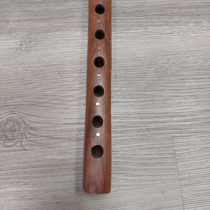 Quena Wood Flute (USED) "Cleaned & Sanitized"
