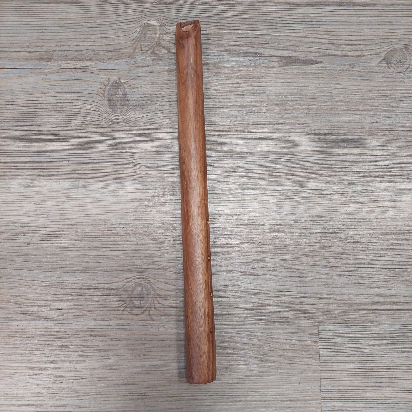 Quena Wood Flute (USED) "Cleaned & Sanitized"