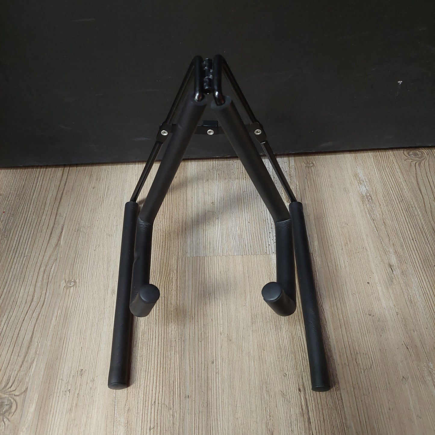 Ukulele A-Frame Floor Stand - Black (USED)