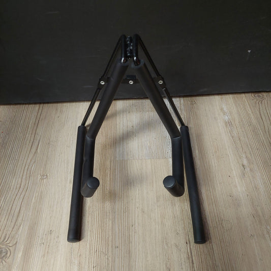 Ukulele A-Frame Floor Stand - Black (USED)