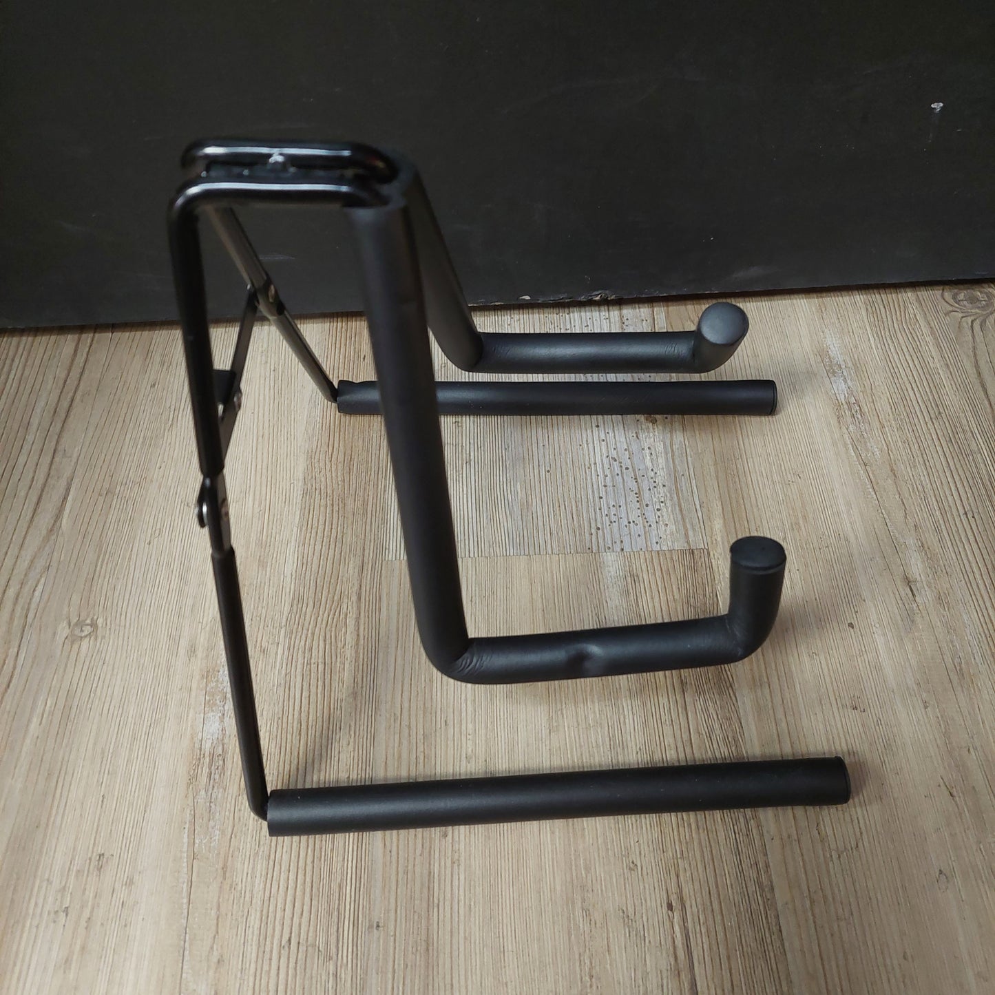 Ukulele A-Frame Floor Stand - Black (USED)