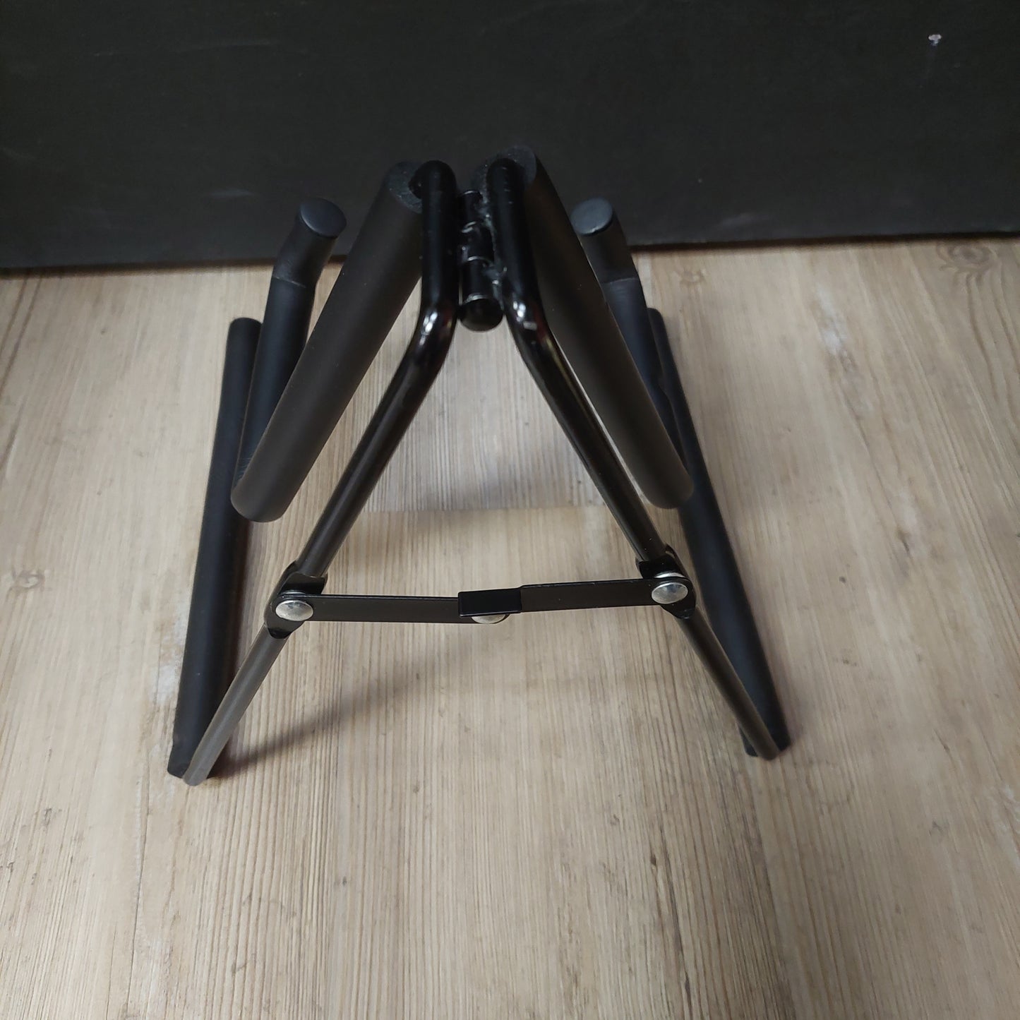Ukulele A-Frame Floor Stand - Black (USED)