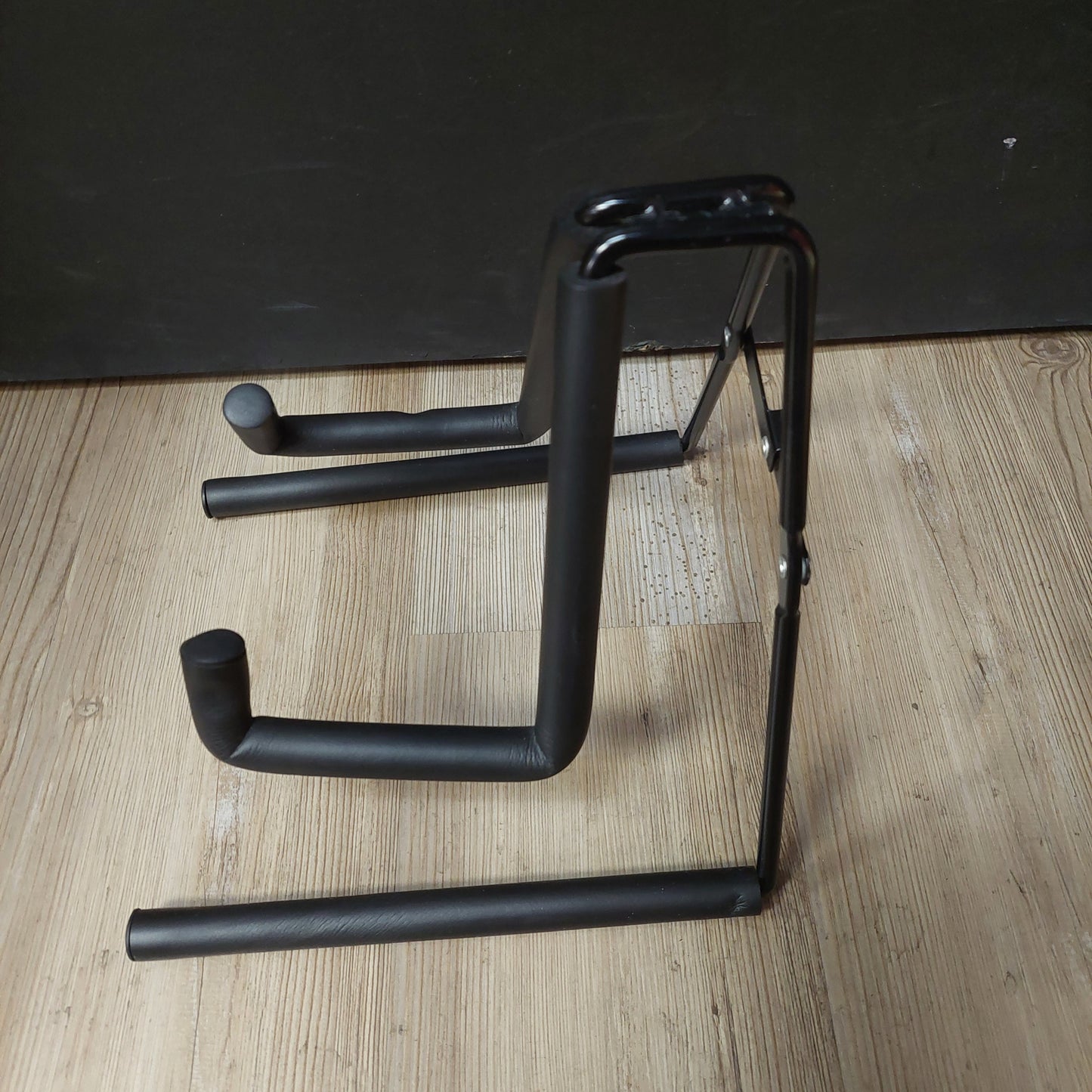 Ukulele A-Frame Floor Stand - Black (USED)