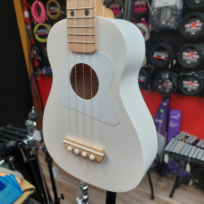 Loop Soprano Ukulele - White (USED)