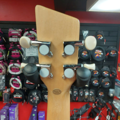 Loop Soprano Ukulele - White (USED)