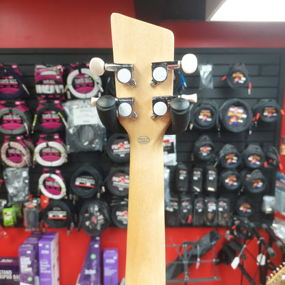 Loop Soprano Ukulele - White (USED)