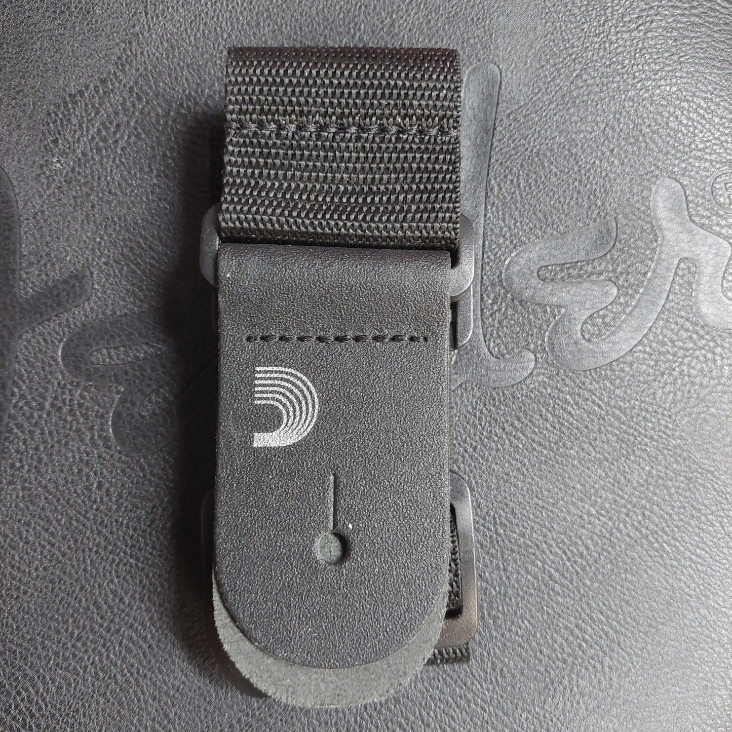 D'Addario Classic Guitar Strap - Black