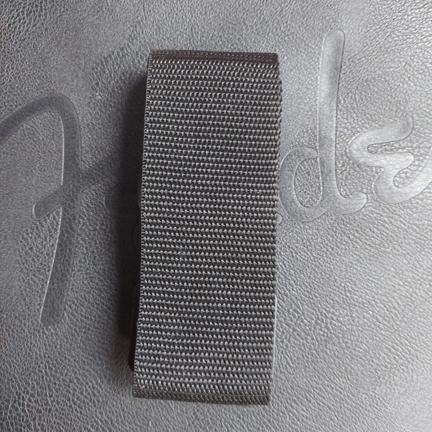 D'Addario Classic Guitar Strap - Black