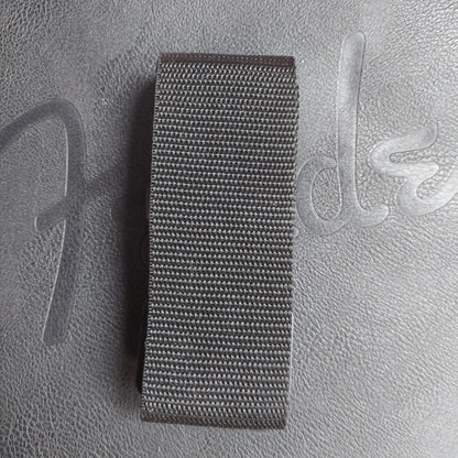 D'Addario Classic Guitar Strap - Black