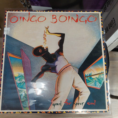 Oingo Bongo - Good For Your Soul LP (USED)