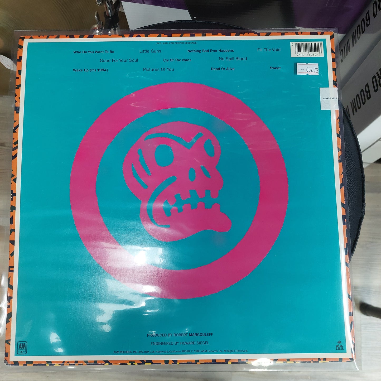 Oingo Bongo - Good For Your Soul LP (USED)