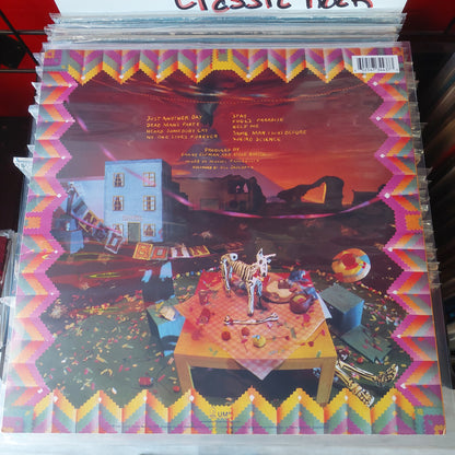 Oingo Bongo - Dead Mans Party "Red Vinyl" (USED)