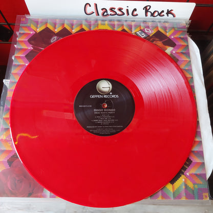 Oingo Bongo - Dead Mans Party "Red Vinyl" (USED)