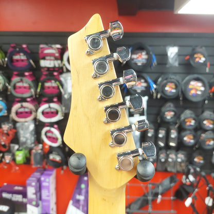 Johnson Tele Style Electric Guitar - Vintage White (USED)