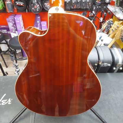 2015 Epiphone PR-4ENA Acoustic/Electric Guitar - Natural Gloss SN# 1505112365