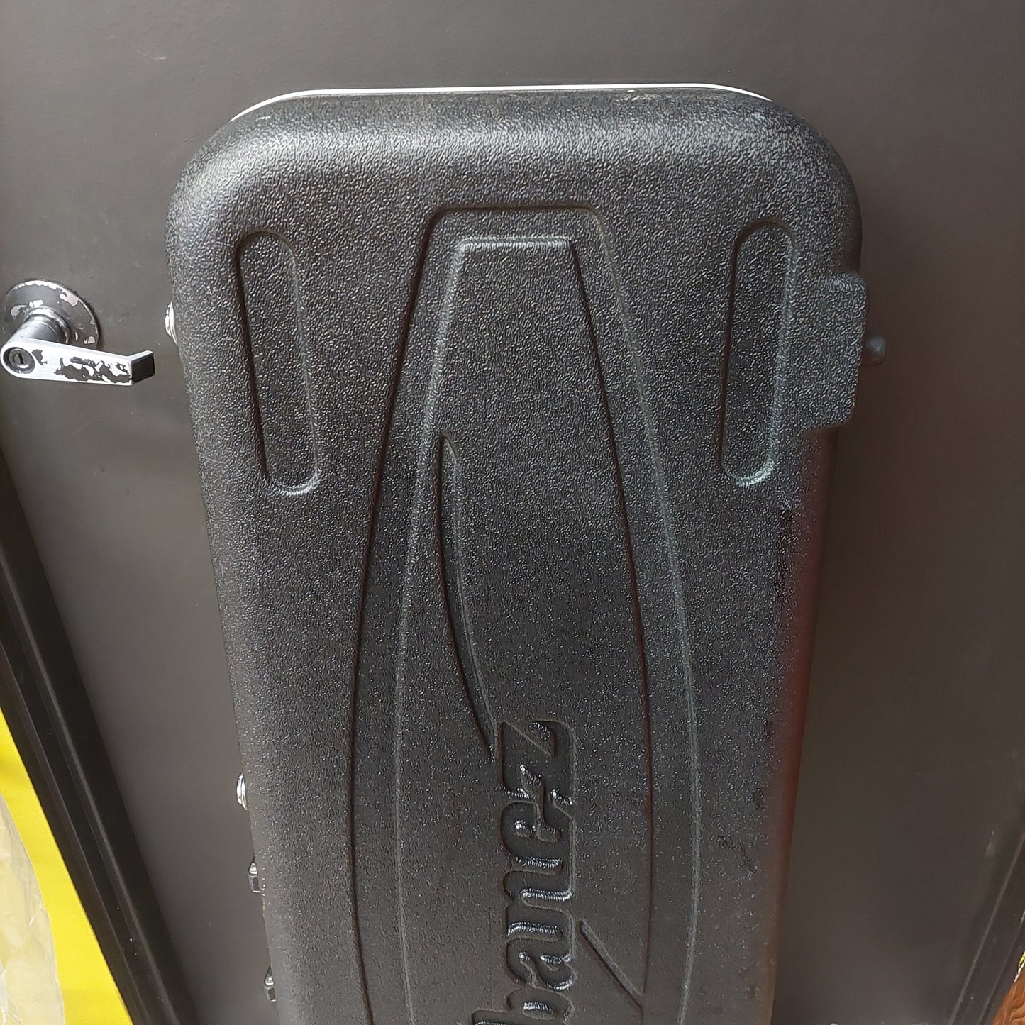 Ibanez Electric Guitar Hard Case - Black (USED)