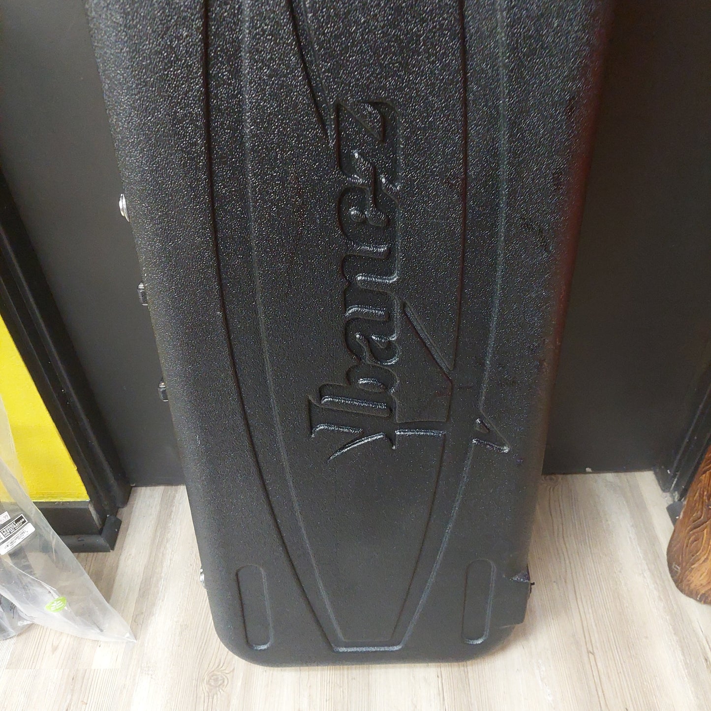 Ibanez Electric Guitar Hard Case - Black (USED)