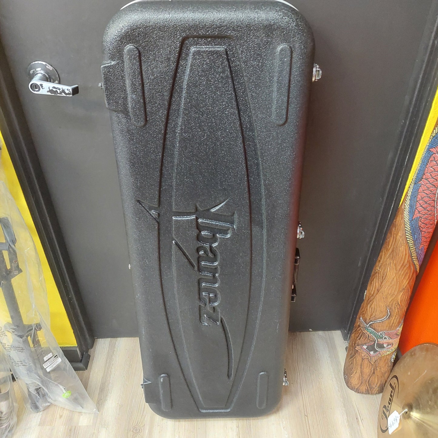 Ibanez Electric Guitar Hard Case - Black (USED)