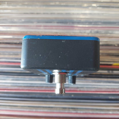 EBS OctaBass Triple Mode Octave Divider True Bypass Pedal (USED)