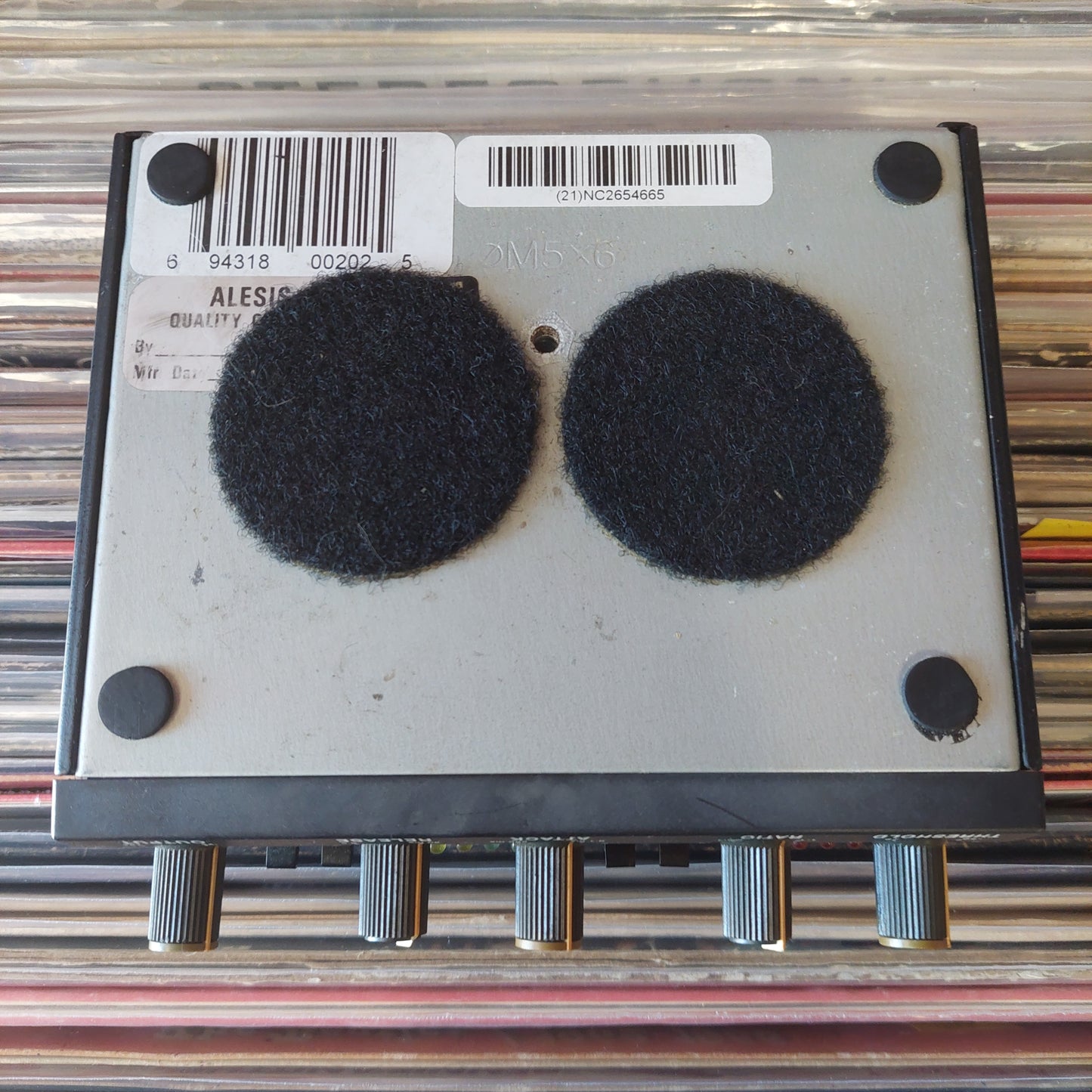 Alesis Nano Compressor w/ Power Supply (USED)