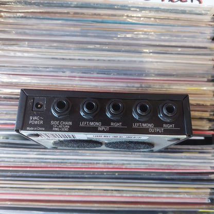 Alesis Nano Compressor w/ Power Supply (USED)