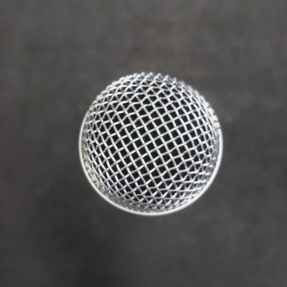 SHURE SM58 Cardioid Dynamic Vocal Microphone w/ Mic Clip, Pouch, & Original Box (USED) SN# 2EC28733729