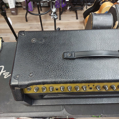 2000's B-52 Stealth Series LG-100A 100-Watt Solid State Guitar Amplifier Head w/ Power Supply (USED) SN# AFL01