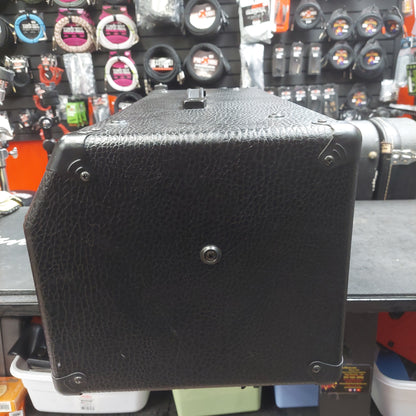 2000's B-52 Stealth Series LG-100A 100-Watt Solid State Guitar Amplifier Head w/ Power Supply (USED) SN# AFL01