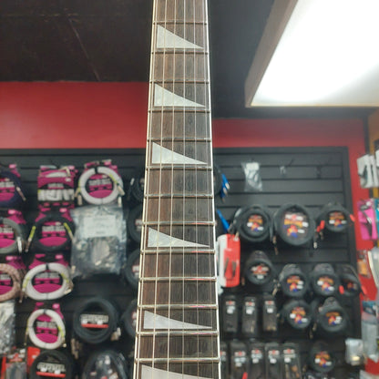 2019 Jackson JS Series Rhoads JS32T FSR Amaranth Fingerboard, Natural Oil  SN# CWJ1940625