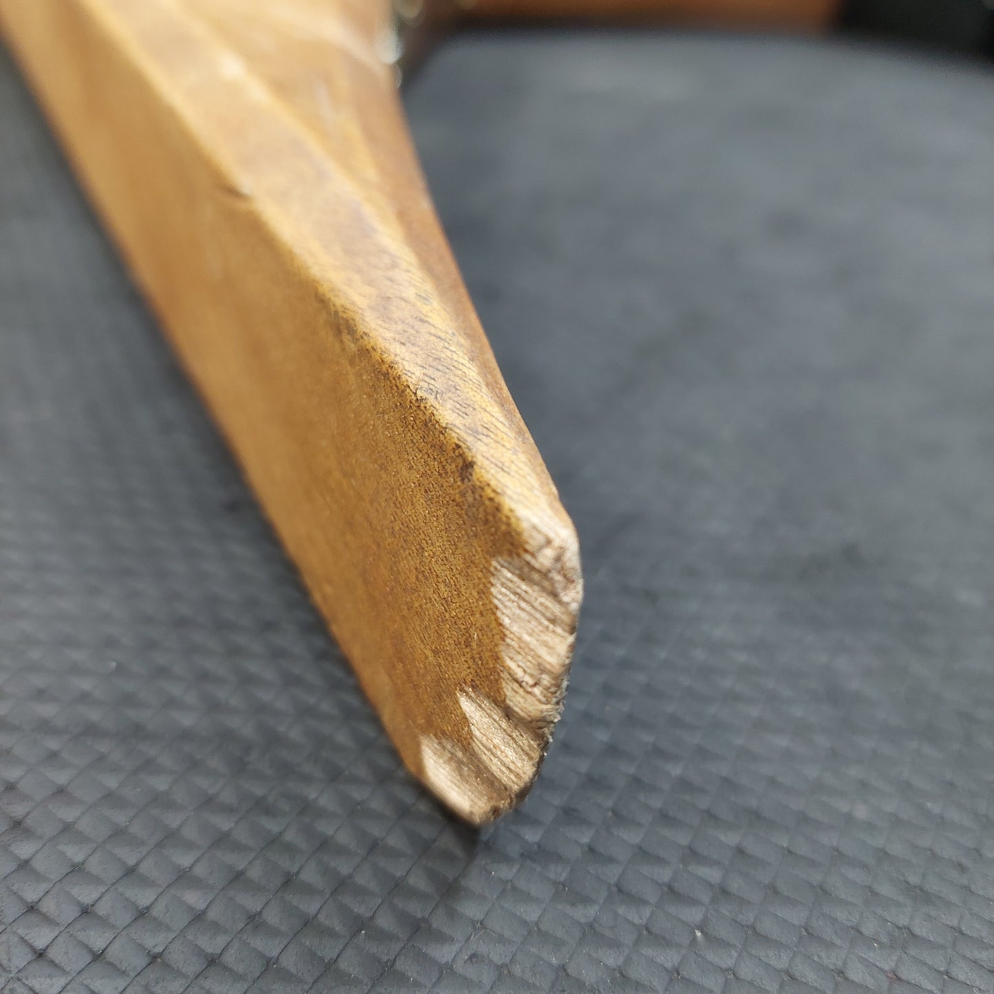 2019 Jackson JS Series Rhoads JS32T FSR Amaranth Fingerboard, Natural Oil  SN# CWJ1940625