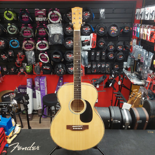 Sequoia AGW4015NA Dreadnought Acoustic Guitar - Natural Gloss (USED)