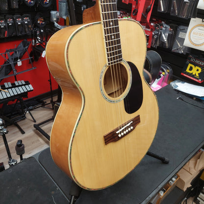 Sequoia AGW4015NA Dreadnought Acoustic Guitar - Natural Gloss (USED)