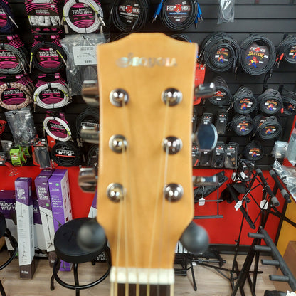 Sequoia AGW4015NA Dreadnought Acoustic Guitar - Natural Gloss (USED)