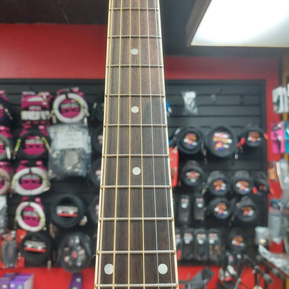Sequoia AGW4015NA Dreadnought Acoustic Guitar - Natural Gloss (USED)