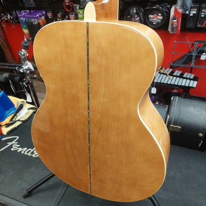 Sequoia AGW4015NA Dreadnought Acoustic Guitar - Natural Gloss (USED)