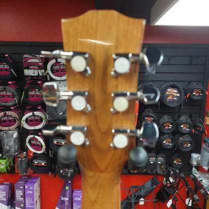Sequoia AGW4015NA Dreadnought Acoustic Guitar - Natural Gloss (USED)