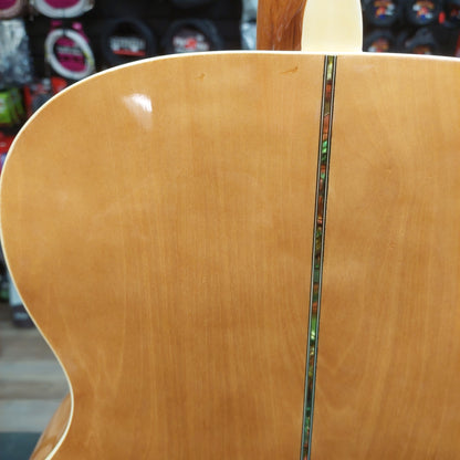 Sequoia AGW4015NA Dreadnought Acoustic Guitar - Natural Gloss (USED)