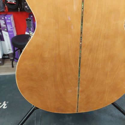 Sequoia AGW4015NA Dreadnought Acoustic Guitar - Natural Gloss (USED)