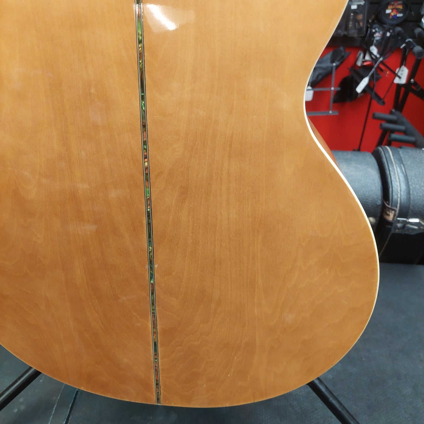 Sequoia AGW4015NA Dreadnought Acoustic Guitar - Natural Gloss (USED)