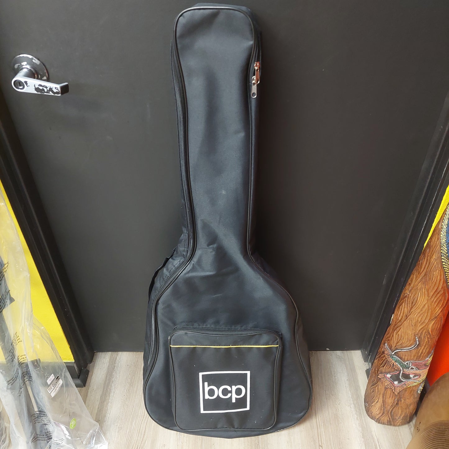BCP 6-String Acoustic Guitar - Sunburst w/ Gig Bag (USED)