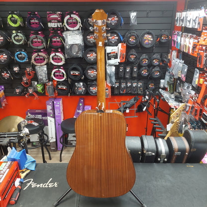 2014 EPIPHONE PR-150 NA Acoustic Guitar - Natural SN# 1405112947
