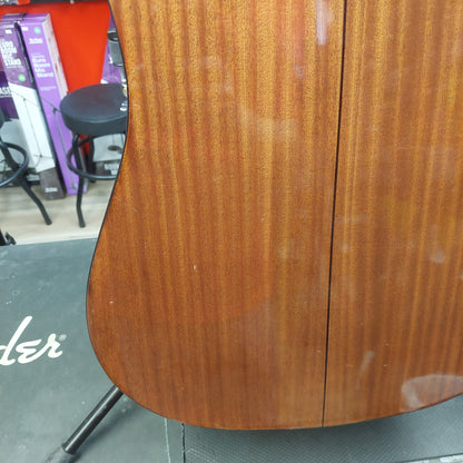 2014 EPIPHONE PR-150 NA Acoustic Guitar - Natural SN# 1405112947