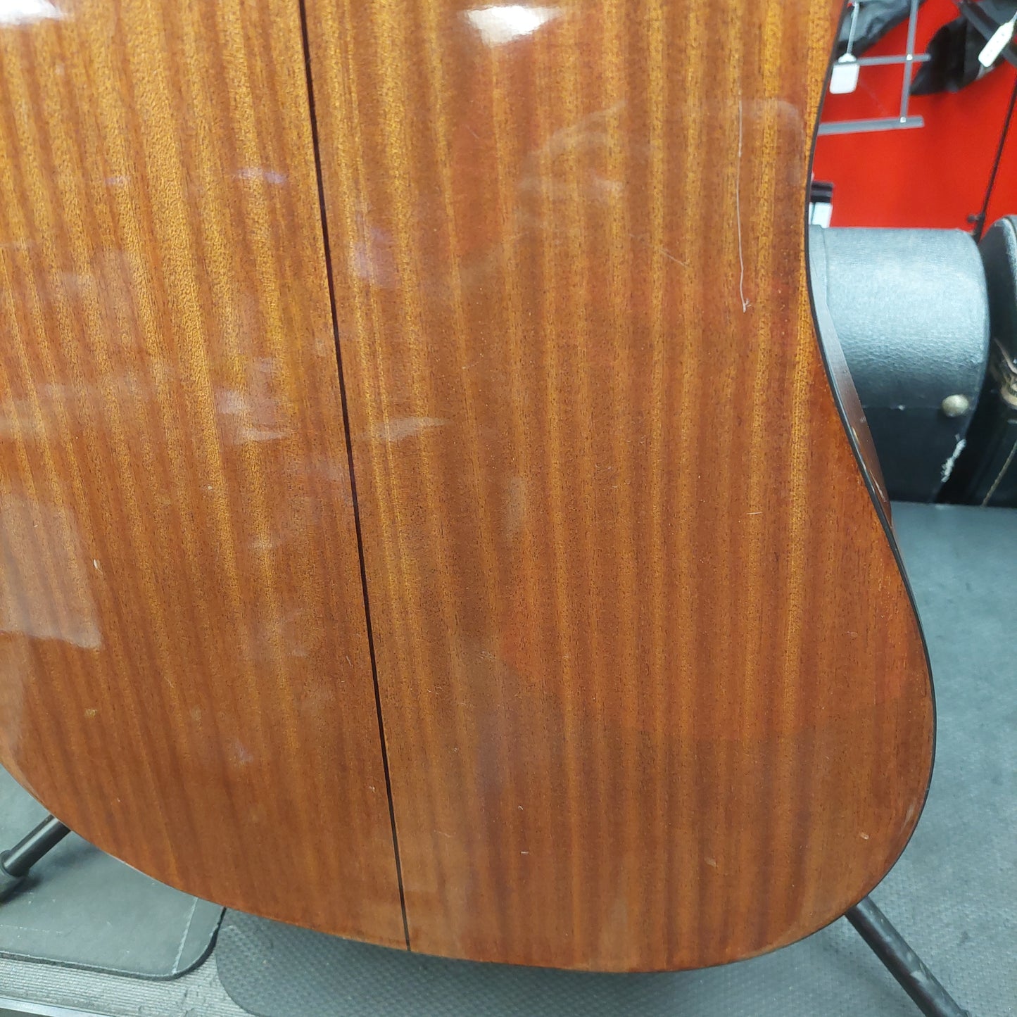 2014 EPIPHONE PR-150 NA Acoustic Guitar - Natural SN# 1405112947