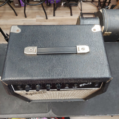 Squire BP-15 Guitar Amp (USED) "Sold As Is" Tube Amps Need Time To Warm Up