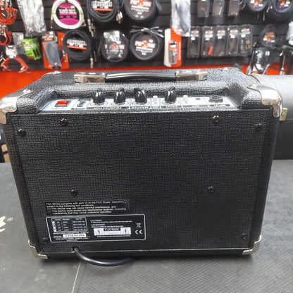 2022 Donner M-10 10 Watt Combo Electric Guitar Amplifier SN#220600286