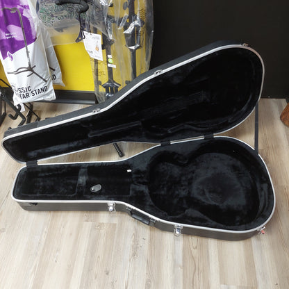2000 Applause by Ovation AE21 Summit Series Acoustic/Electric Guitar - Transparent Red w/ Hard Case SN# 1116034 "Made In Korea"
